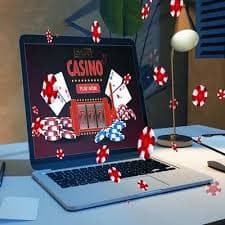Giao diện nổ hũ slot online trên vty với jackpot lớn